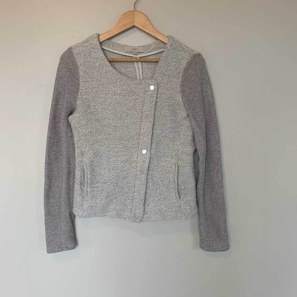 Loft Knit Sweater